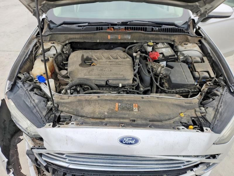 Aukcja sprzedaży 2018 Ford Fusion, vin: 3FA6P0HD0JR240377, numer aukcji: 53190616
