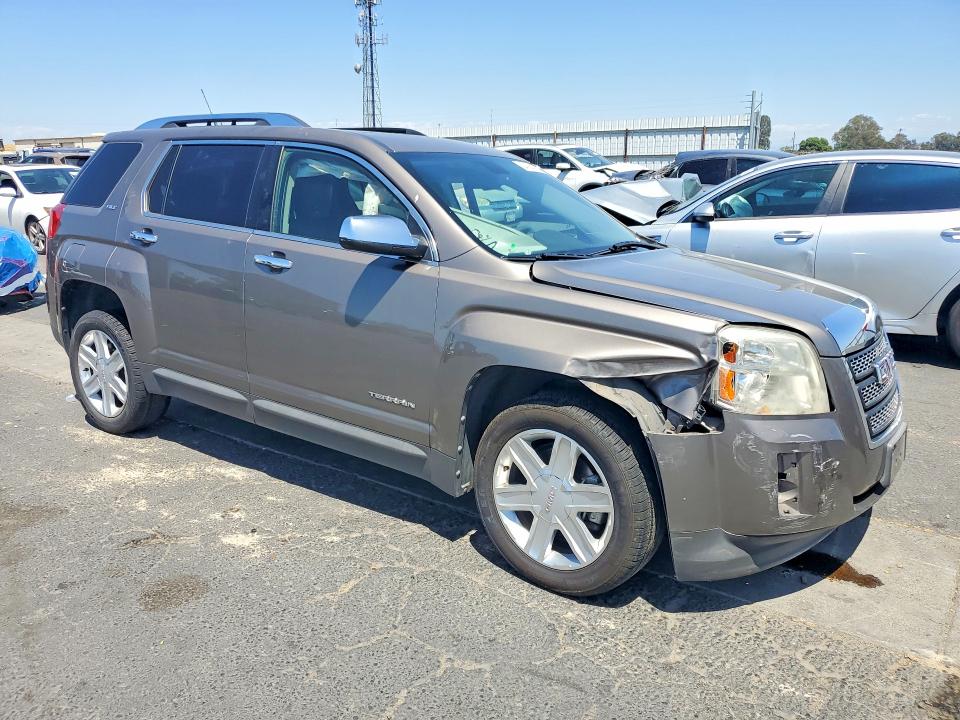 2011 Gmc Terrain მანქანა იყიდება აუქციონზე, vin: 2CTALWEC1B6295030, აუქციონის ნომერი: 54164676