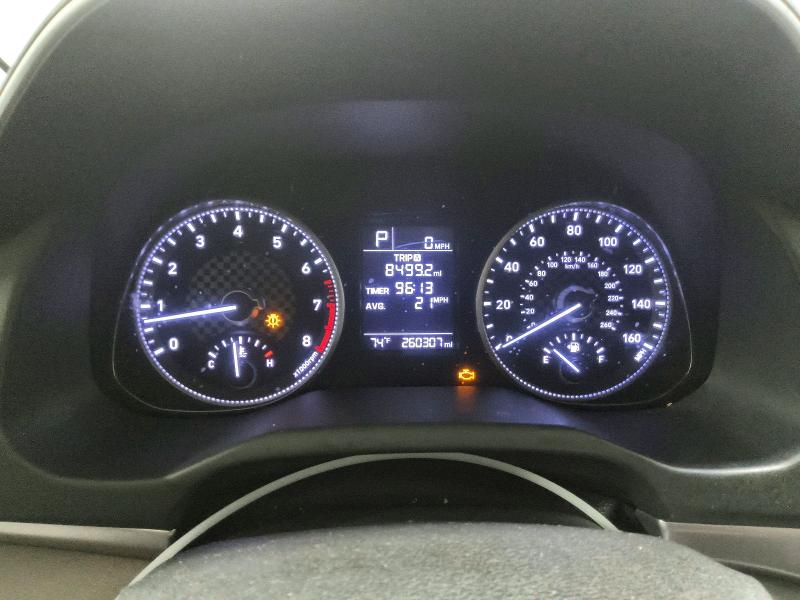 53840586 :رقم المزاد ، 5NPD74LF0KH487968 vin ، 2019 Hyundai Elantra مزاد بيع