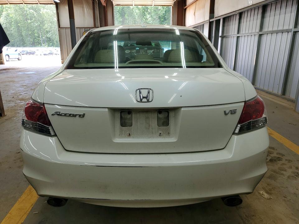 Продаж на аукціоні авто 2008 Honda Accord, vin: 1HGCP36888A010578, номер лоту: 53530946