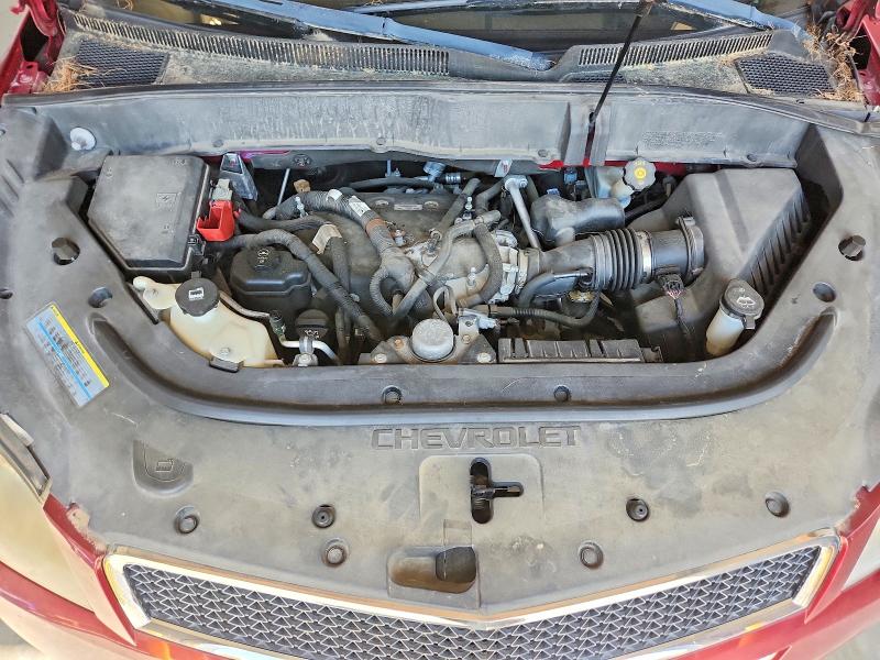 52443436 :رقم المزاد ، 1GNLRFED3AS143250 vin ، 2010 Chevrolet Traverse مزاد بيع