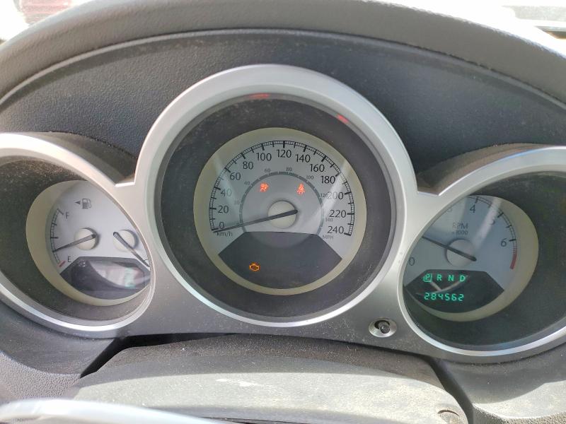 54504046 :رقم المزاد ، 1C3LC55R28N258435 vin ، 2008 Chrysler Sebring مزاد بيع