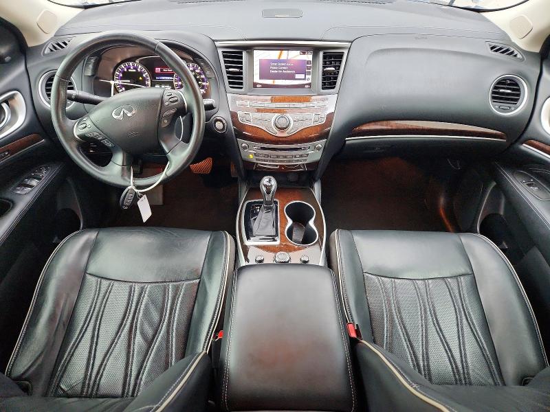 Продаж на аукціоні авто 2018 Infiniti Qx60, vin: 5N1DL0MN7JC510453, номер лоту: 54227826