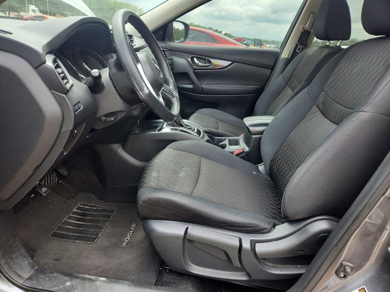 52616126 :رقم المزاد ، 5N1AT2MT5JC753286 vin ، 2018 Nissan Rogue مزاد بيع
