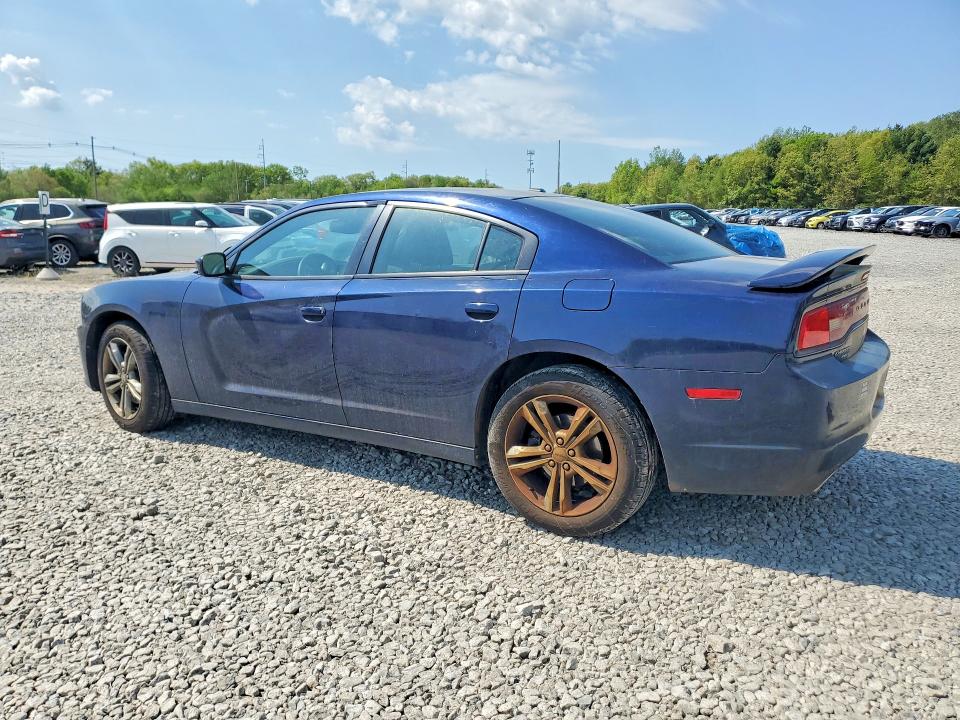 Aukcja sprzedaży 2013 Dodge Charger, vin: 2C3CDXJG3DH697045, numer aukcji: 53942916