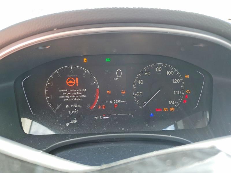 52349246 :رقم المزاد ، 19XFL1H76RE029581 vin ، 2024 Honda Civic مزاد بيع