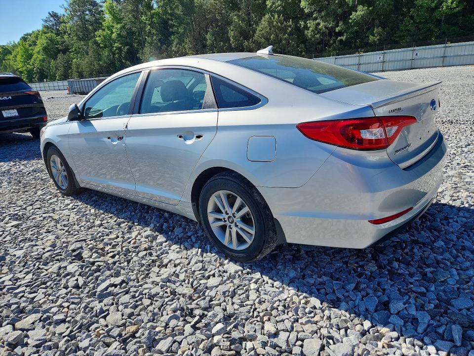 Продаж на аукціоні авто 2016 Hyundai Sonata, vin: 5NPE24AF2GH408023, номер лоту: 52155376