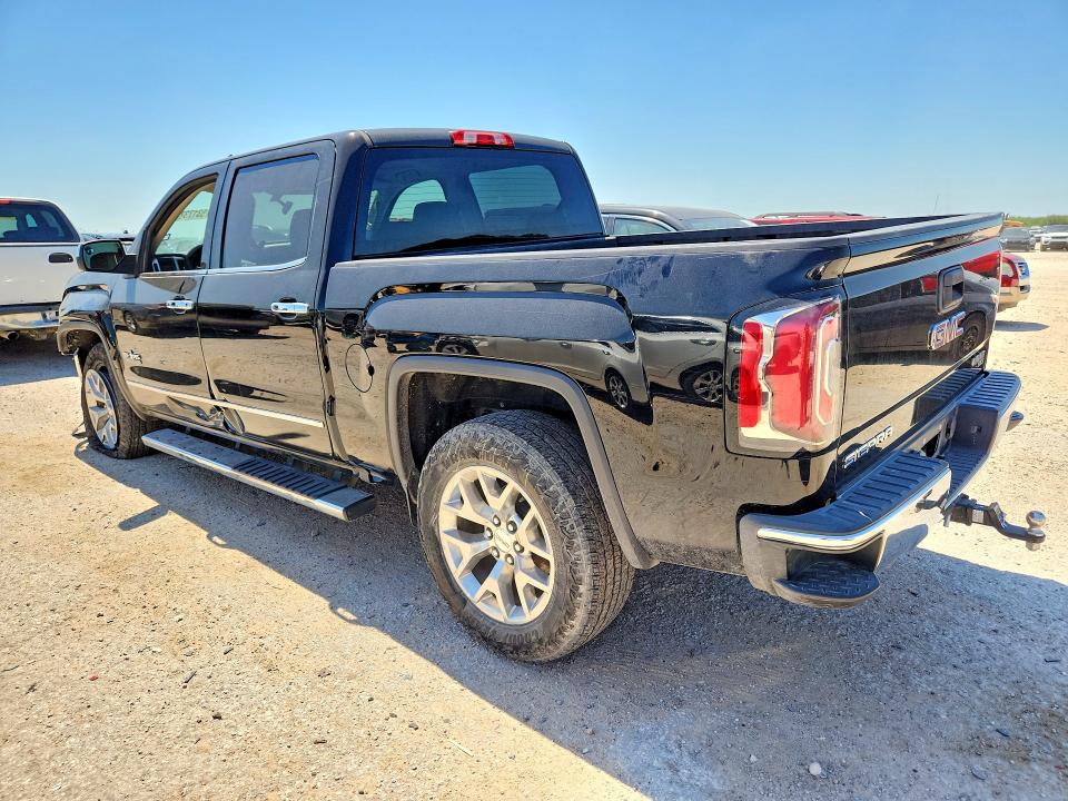Продажа на аукционе авто 2018 Gmc Sierra, vin: 3GTP1NEC7JG496231, номер лота: 53173216