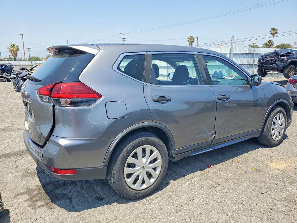 Aukcja sprzedaży 2017 Nissan Rogue, vin: KNMAT2MT4HP534844, numer aukcji: 52708616