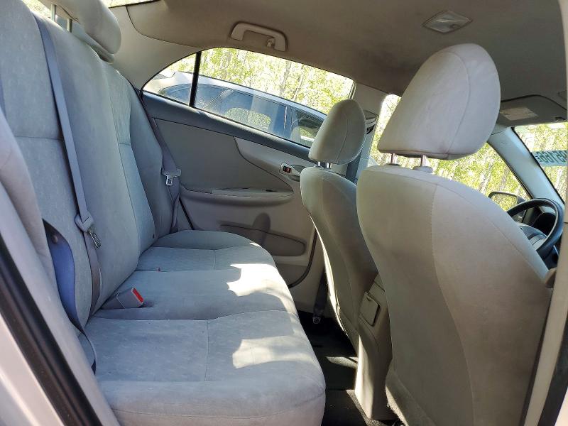 Продажа на аукционе авто 2010 Toyota Corolla, vin: 2T1BU4EE4AC301581, номер лота: 52495166