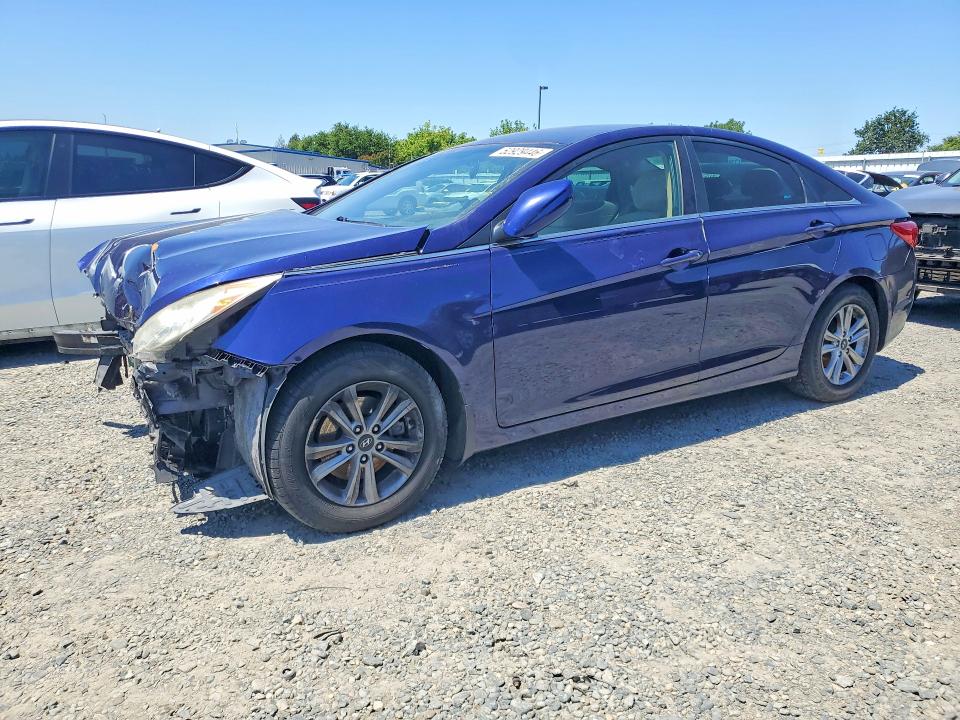 Aukcja sprzedaży 2011 Hyundai Sonata, vin: 5NPEB4AC2BH200321, numer aukcji: 52929446