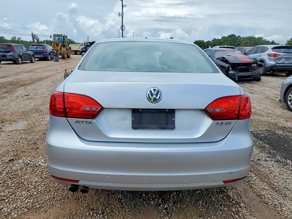 Продаж на аукціоні авто 2012 Volkswagen Jetta, vin: 3VWDP7AJ1CM366433, номер лоту: 54683716