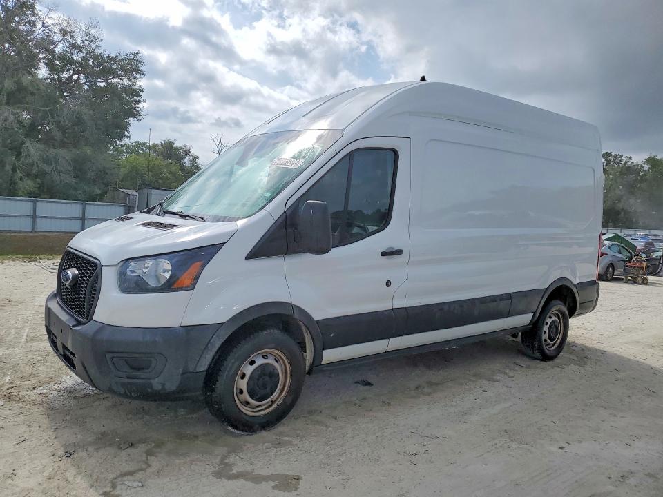 Auction sale of the 2023 Ford Transit, vin: 1FTBR1X85PKB02313, lot number: 53011226