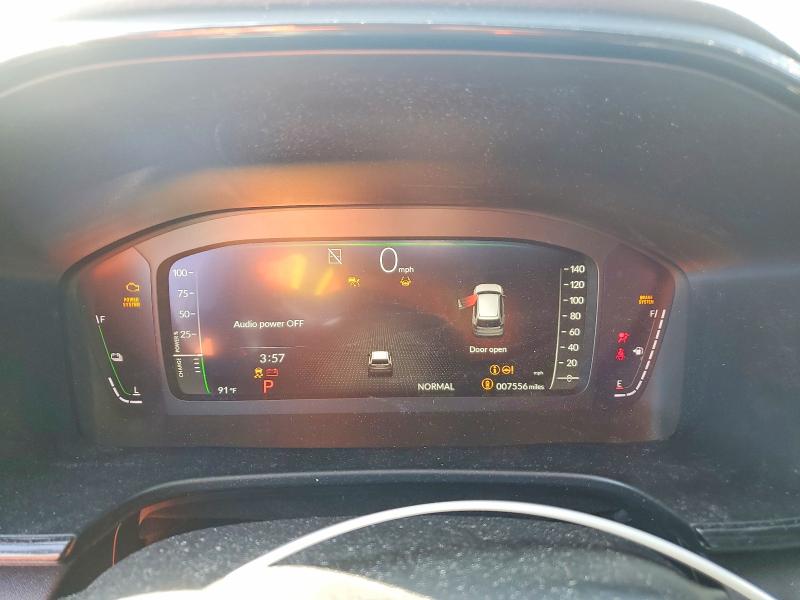 54337256 :رقم المزاد ، 7FARS6H83TE031557 vin ، 2026 Honda Cr-v مزاد بيع