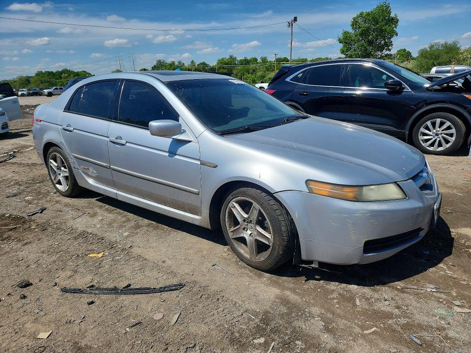 Продажа на аукционе авто 2005 Acura Tl, vin: 19UUA66275A079647, номер лота: 51848556