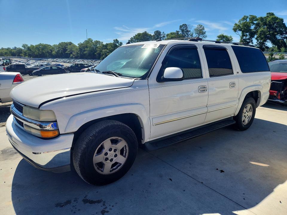 Продажа на аукционе авто 2004 Chevrolet Suburban, vin: 3GNEC16Z04G121127, номер лота: 53741526