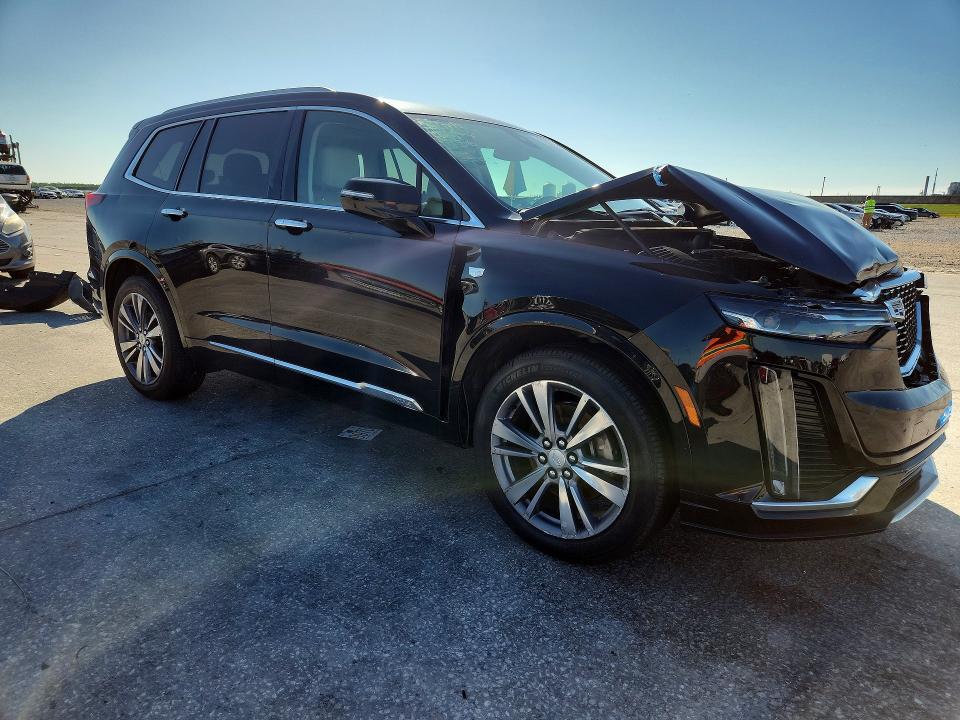 Aukcja sprzedaży 2020 Cadillac Xt6, vin: 1GYKPCRS8LZ201956, numer aukcji: 51637966