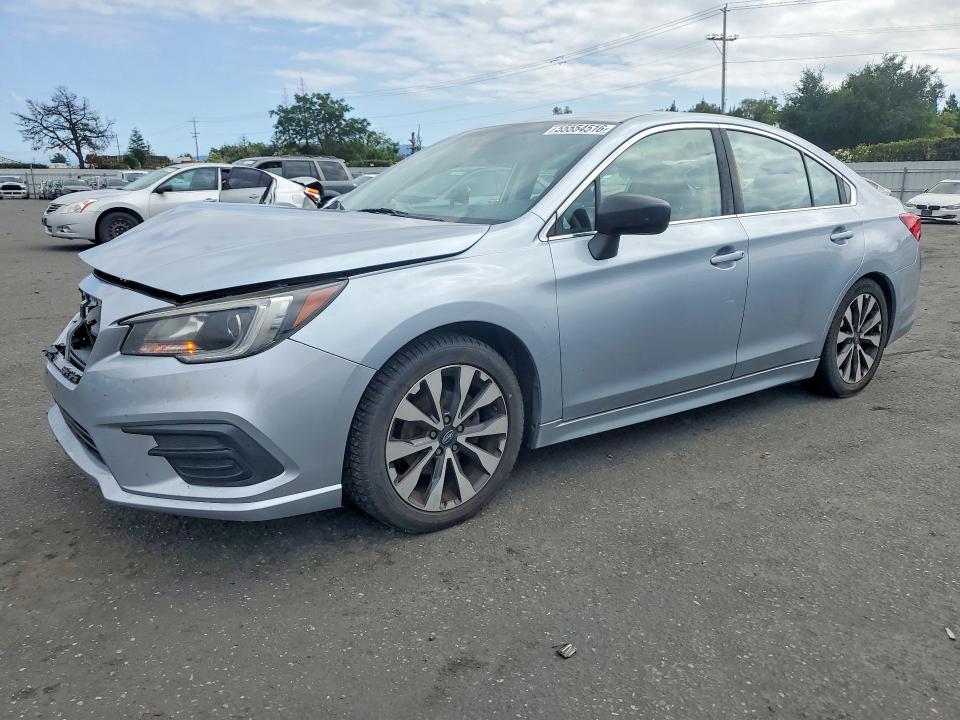 Продаж на аукціоні авто 2019 Subaru Legacy, vin: 4S3BNAB65K3018884, номер лоту: 55554516