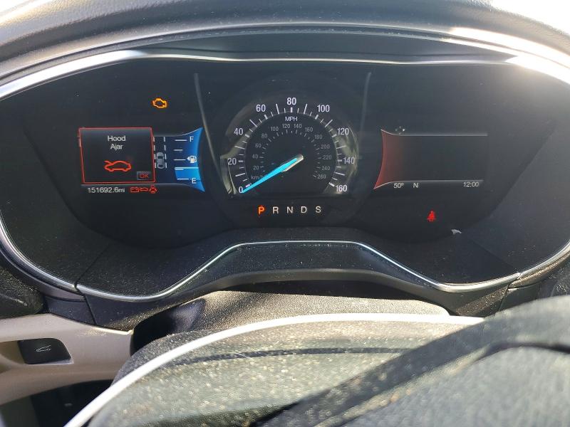 Продаж на аукціоні авто 2017 Ford Fusion, vin: 3FA6P0HD3HR296436, номер лоту: 52161326