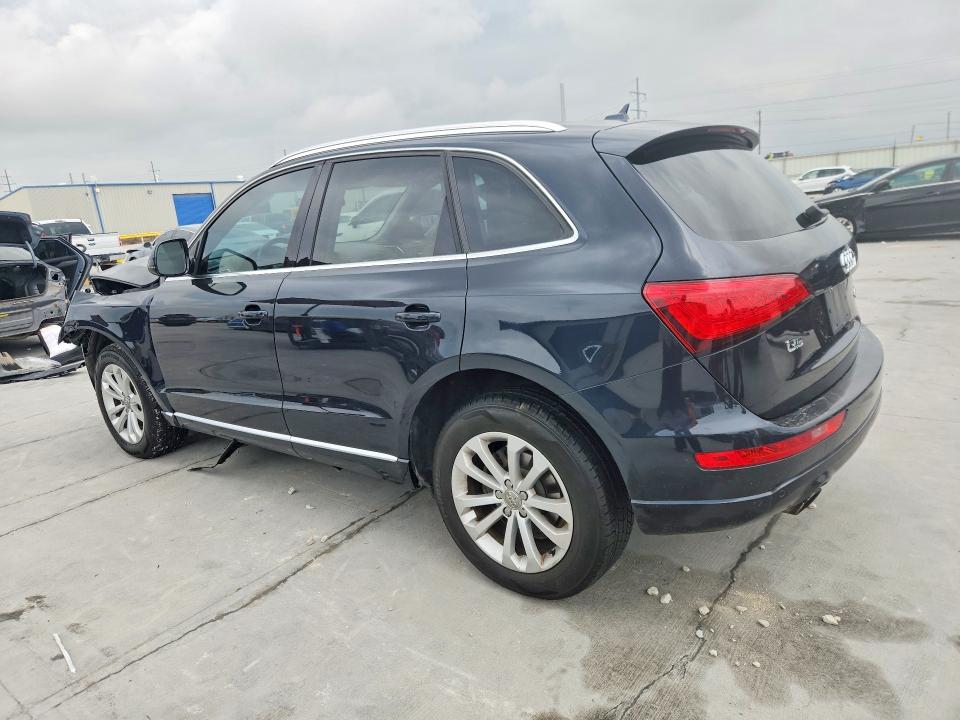 Aukcja sprzedaży 2013 Audi Q5, vin: WA1LFAFP5DA057861, numer aukcji: 54278626