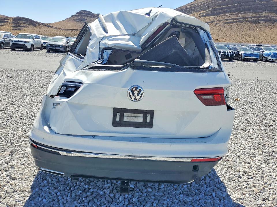 54892526 :رقم المزاد ، 3VV3B7AX7MM057313 vin ، 2021 Volkswagen Tiguan مزاد بيع