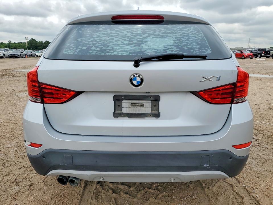 55273186 :رقم المزاد ، WBAVL1C54FVY34212 vin ، 2015 Bmw X1 مزاد بيع