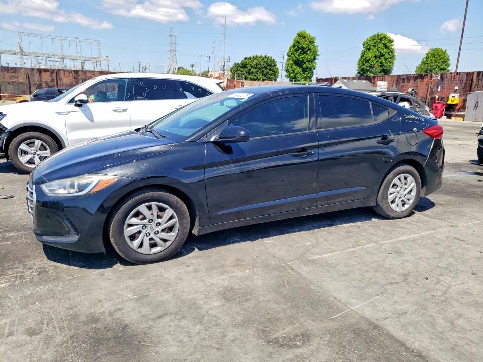 Aukcja sprzedaży 2017 Hyundai Elantra, vin: 5NPD74LF3HH186278, numer aukcji: 52433516