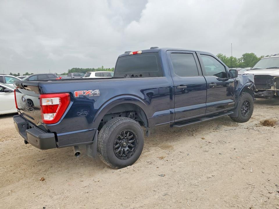 Aukcja sprzedaży 2023 Ford F150, vin: 1FTFW1ED8PFB04351, numer aukcji: 53224416
