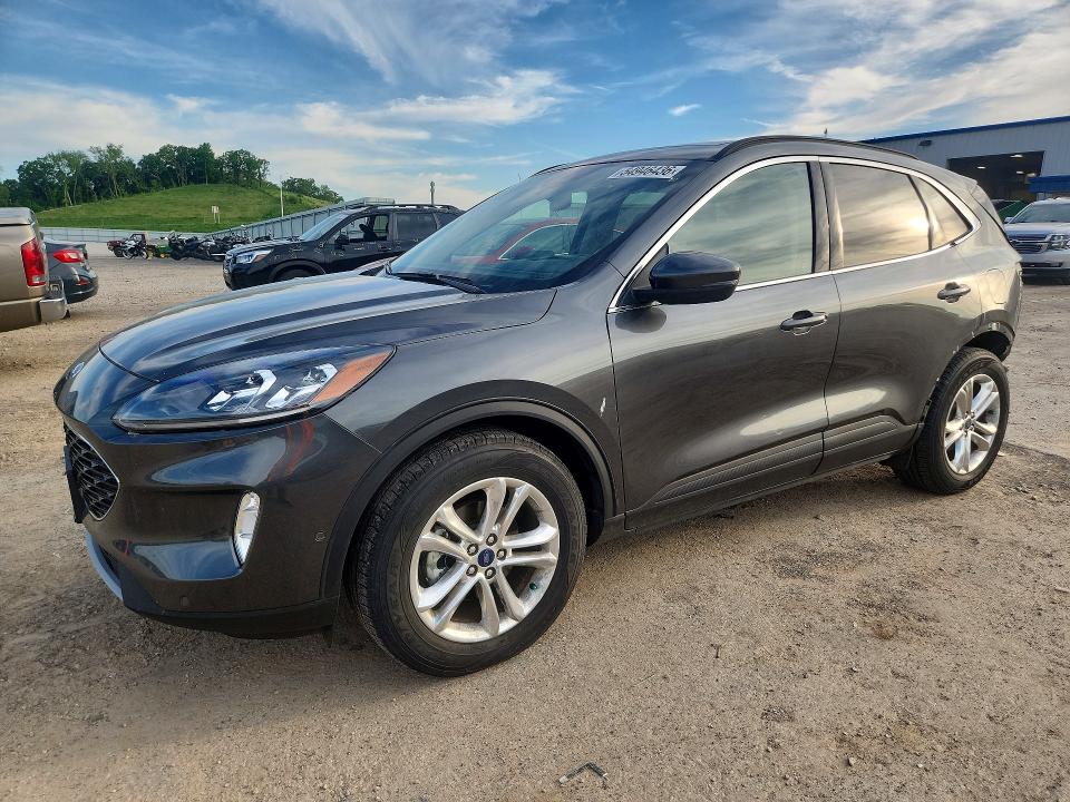 Aukcja sprzedaży 2020 Ford Escape, vin: 1FMCU9DZ1LUB39447, numer aukcji: 54946436