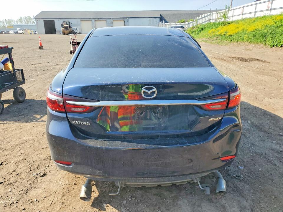 53697306 :رقم المزاد ، JM1GL1VM3L1512194 vin ، 2020 Mazda 6 مزاد بيع