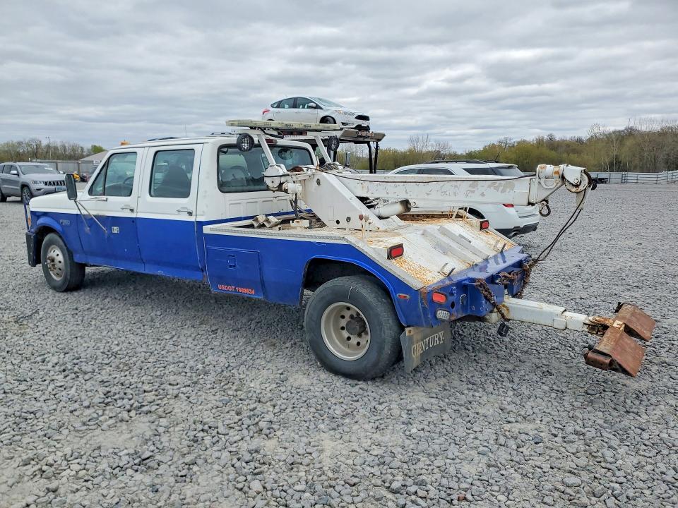 52154576 :رقم المزاد ، 1FTJW35G5REA24739 vin ، 1994 Ford F350 مزاد بيع