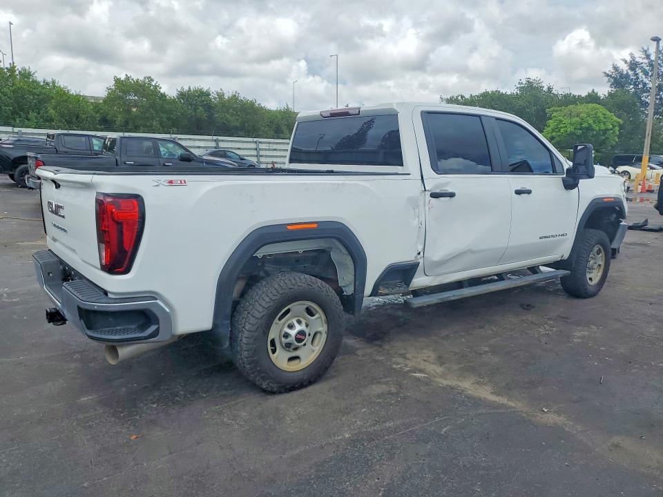 Aukcja sprzedaży 2023 Gmc Sierra, vin: 1GT49LEY4PF203214, numer aukcji: 54222336