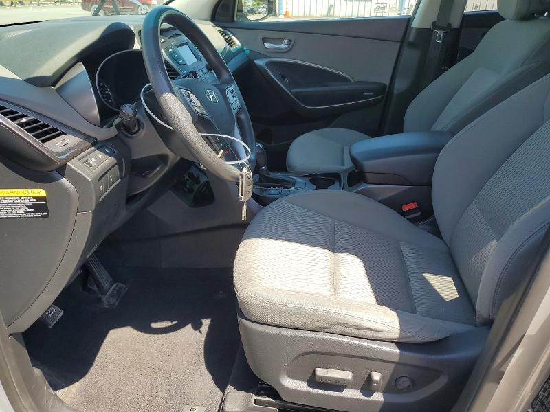 Продаж на аукціоні авто 2015 Hyundai Santa Fe, vin: KM8SMDHF9FU125749, номер лоту: 52491326