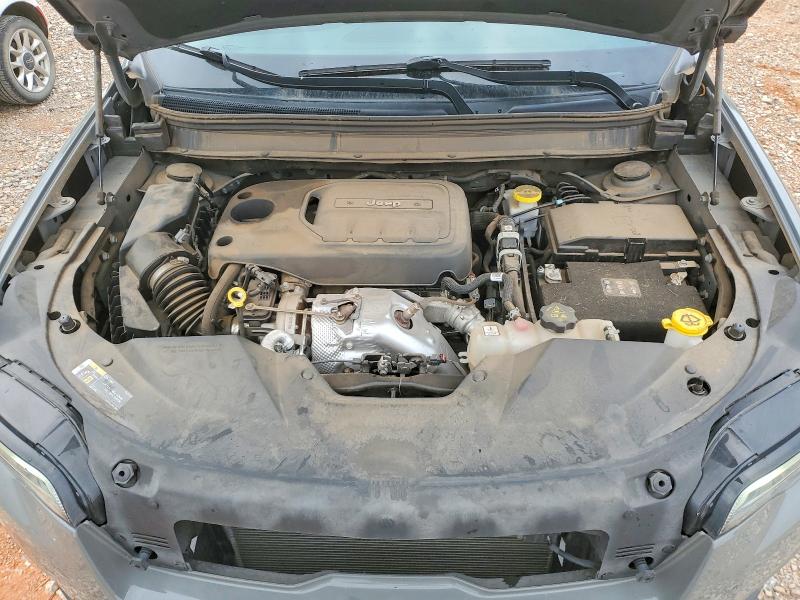 Продаж на аукціоні авто 2022 Jeep Cherokee, vin: 1C4PJMMNXND539315, номер лоту: 54529296