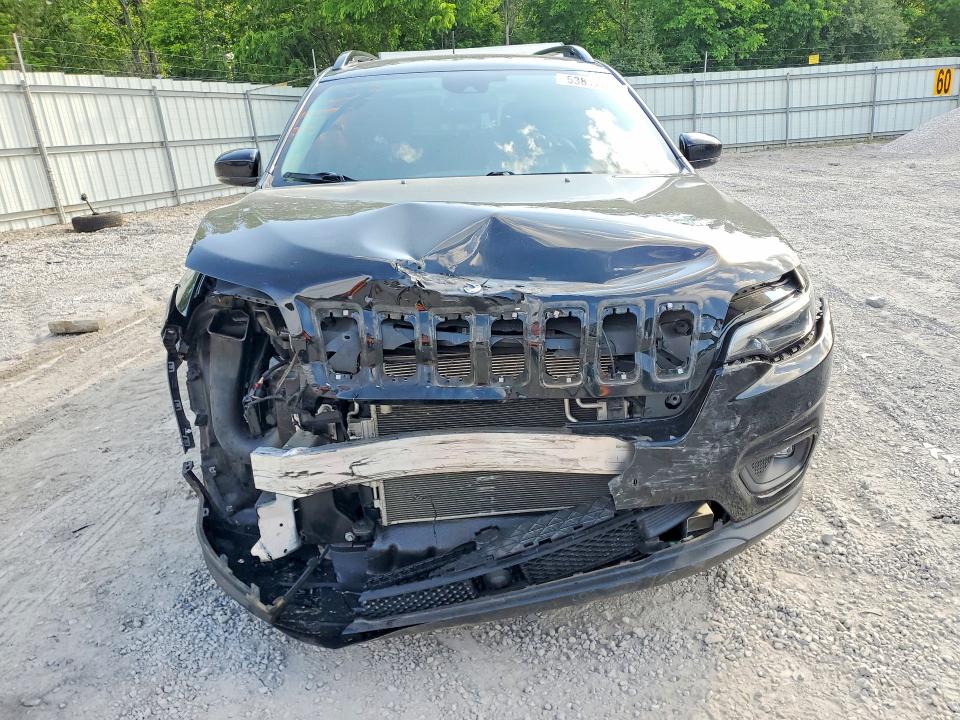 Auction sale of the 2022 Jeep Cherokee, vin: 1C4PJMMXXND546640, lot number: 53812686