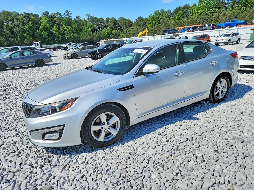 Продаж на аукціоні авто 2015 Kia Optima, vin: 5XXGM4A77FG488179, номер лоту: 53377356