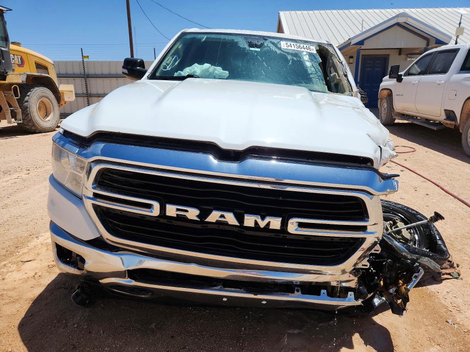 Продажа на аукционе авто 2020 Ram 1500, vin: 1C6RREFT5LN180005, номер лота: 54156446