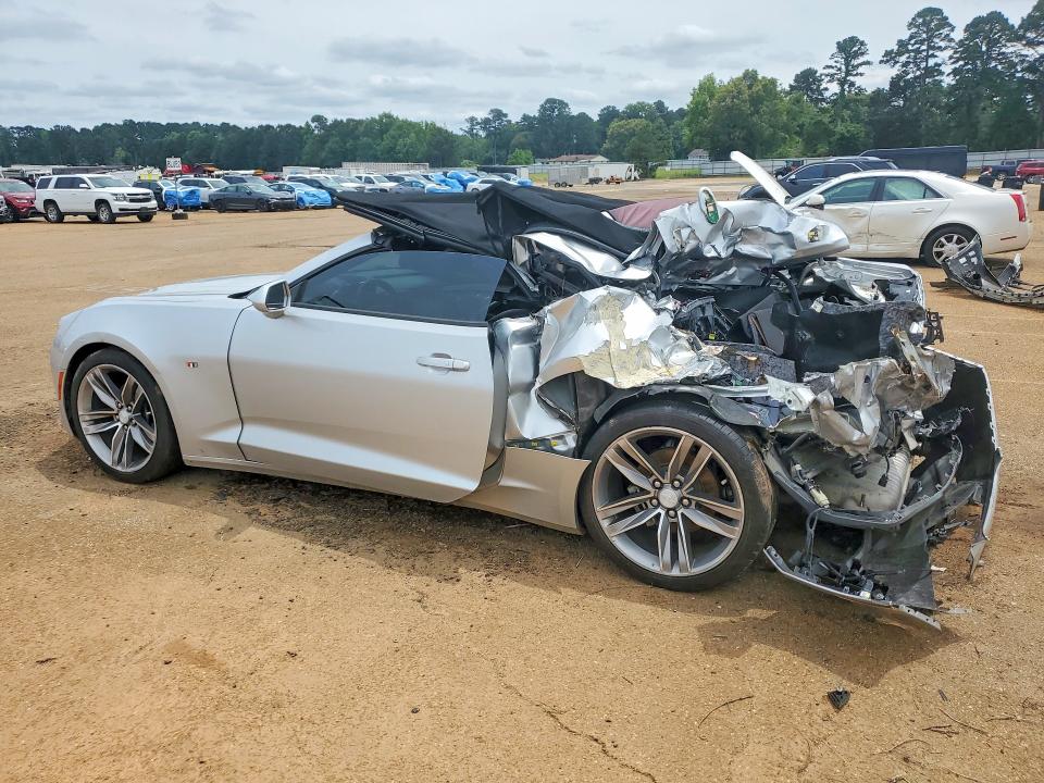 Aukcja sprzedaży 2017 Chevrolet Camaro, vin: 1G1FB3DS2H0159141, numer aukcji: 54022426