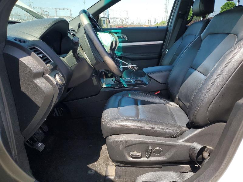 Aukcja sprzedaży 2016 Ford Explorer 4wd, vin: 1FM5K7DH9GGD28720, numer aukcji: 53072876