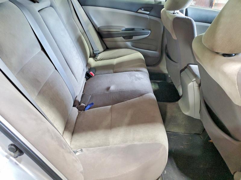 Продажа на аукционе авто 2009 Honda Accord, vin: 1HGCP26419A061025, номер лота: 55641696