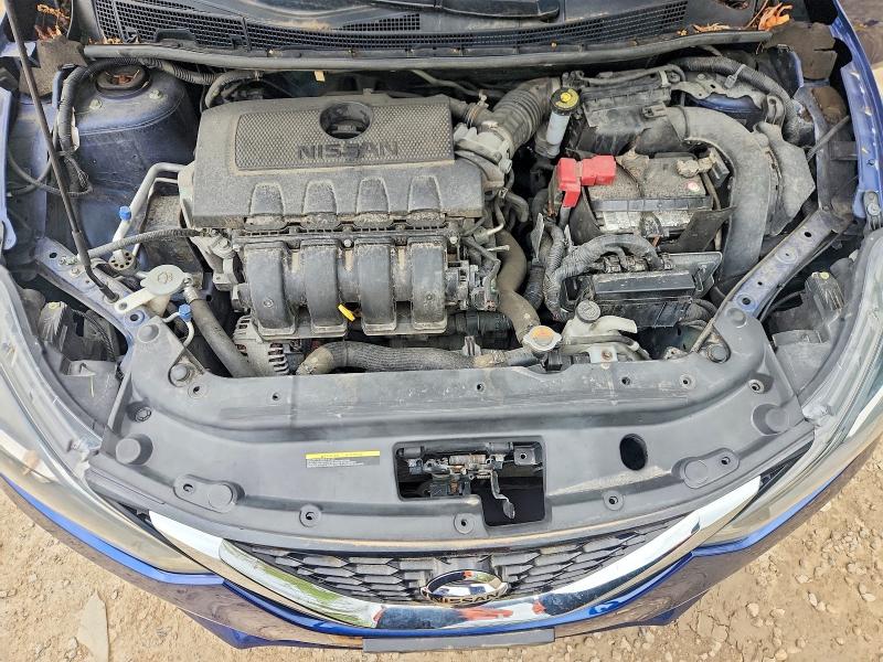 Aukcja sprzedaży 2017 Nissan Sentra, vin: 3N1AB7AP7HY228343, numer aukcji: 51767846