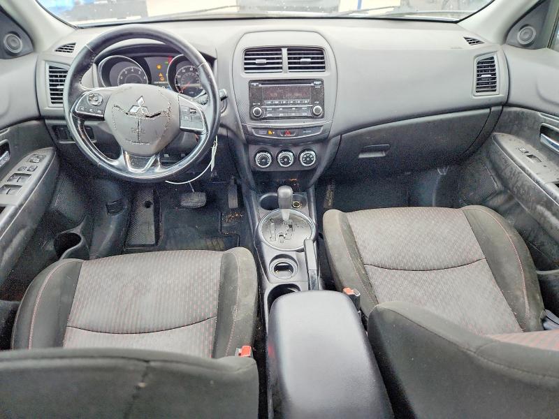 51348746 :رقم المزاد ، JA4AP3AU7HZ013395 vin ، 2017 Mitsubishi Outlander Sport مزاد بيع
