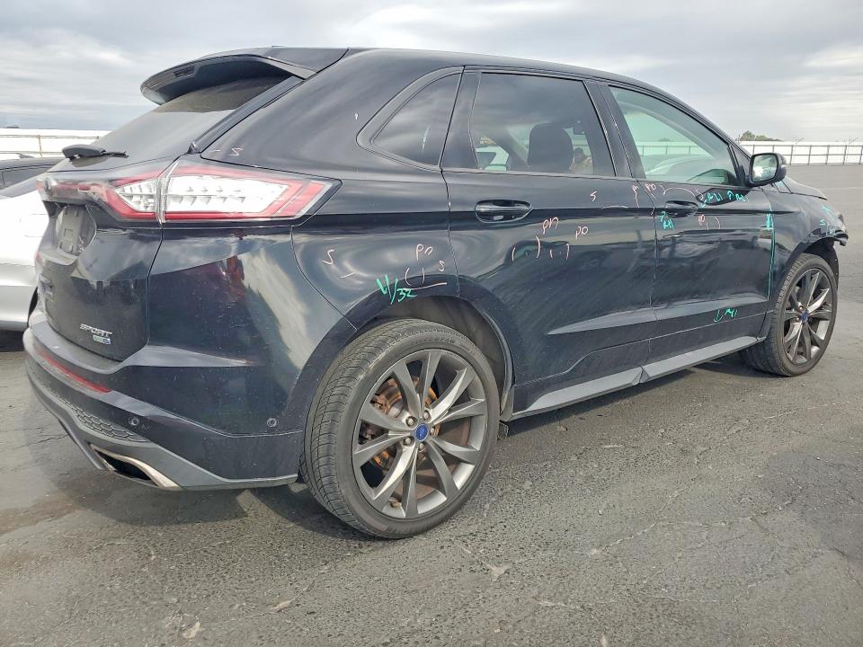 51523516 :رقم المزاد ، 2FMPK4AP9GBB73516 vin ، 2016 Ford Edge مزاد بيع