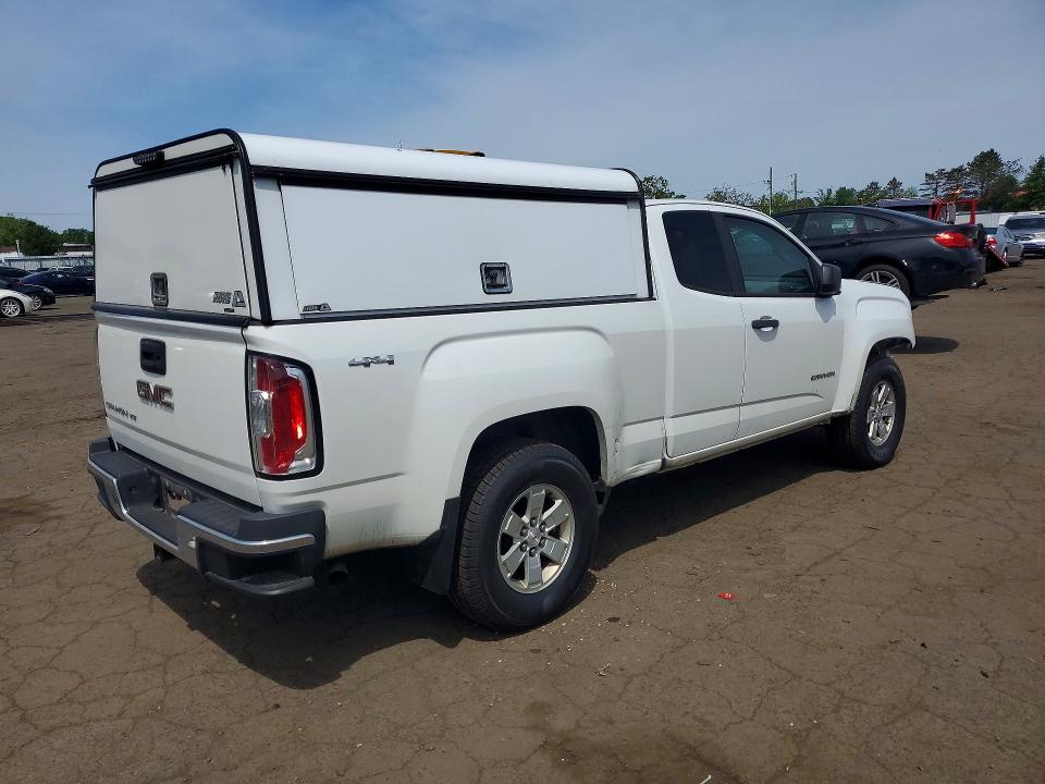 Aukcja sprzedaży 2019 Gmc Canyon, vin: 1GTH6BEN4K1358667, numer aukcji: 52813846