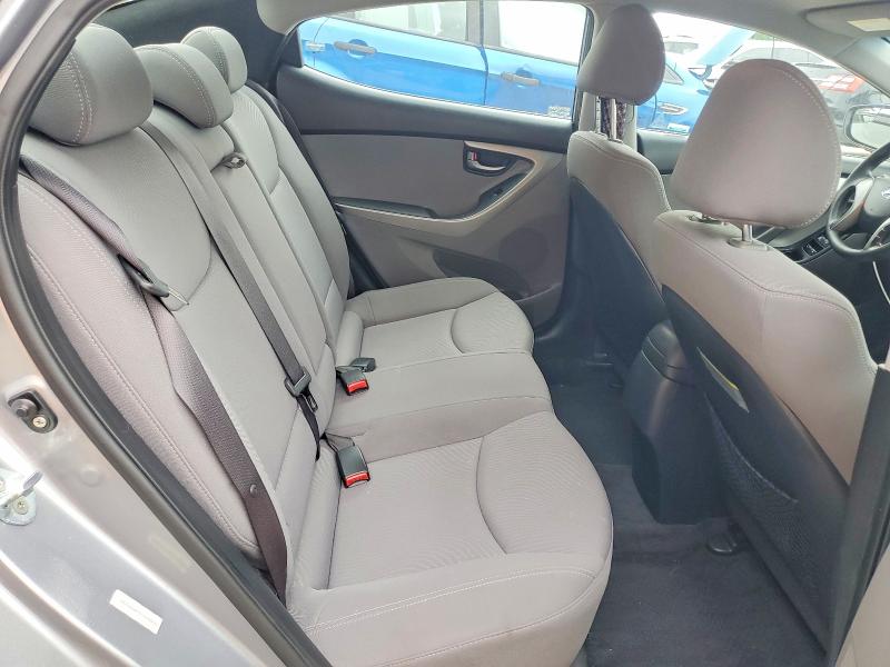 54387756 :رقم المزاد ، KMHDH4AE5FU279910 vin ، 2015 Hyundai Elantra مزاد بيع