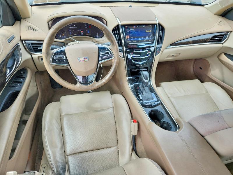 Aukcja sprzedaży 2015 Cadillac Ats, vin: 1G6AB5SX9F0114841, numer aukcji: 53100676