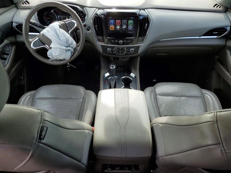 Aukcja sprzedaży 2018 Chevrolet Traverse, vin: 1GNEVJKW0JJ233636, numer aukcji: 52923756