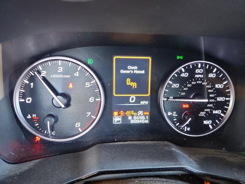 Aukcja sprzedaży 2024 Subaru Outback, vin: 4S4BTAFC2R3143904, numer aukcji: 53978896
