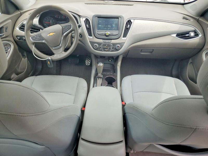 52551186 :رقم المزاد ، 1G1ZB5ST7GF328828 vin ، 2016 Chevrolet Malibu مزاد بيع