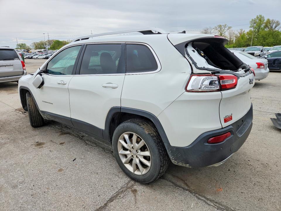 Продажа на аукционе авто 2015 Jeep Cherokee, vin: 1C4PJMDS0FW682401, номер лота: 52611786